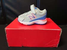 New Balance Kid's Running Shoe 2 Extra Wide US Multicolor