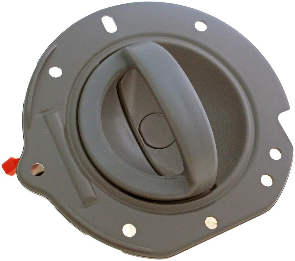 Manija de puerta interior delantera derecha para Jeep Liberty 2006 Dorman 83986 2005-2007 Foto 3 de 3