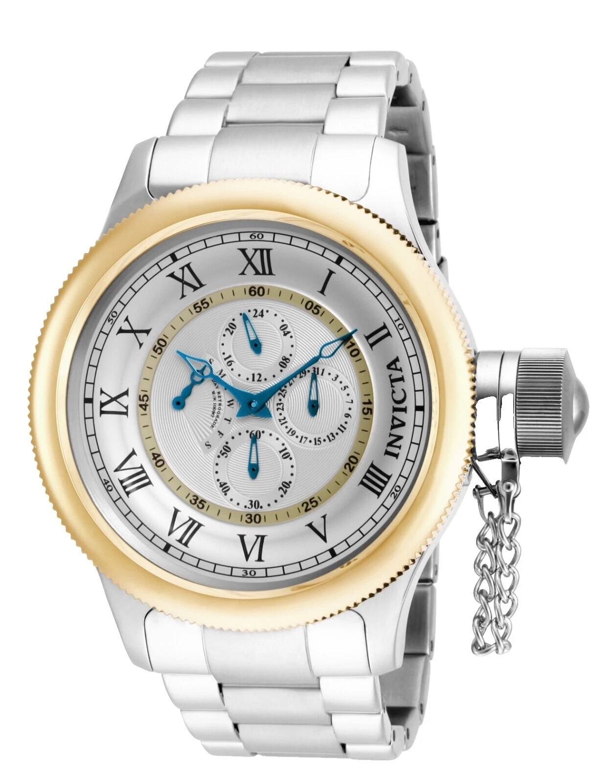 Invicta Russian Diver Sport Wristwatches