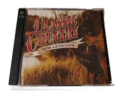 Classic Country   '60s Legends 2CD