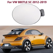 For VW BEETLE 5C 2012-19 Primer Fuel Gas Tank Filler Door Lid Cover random color