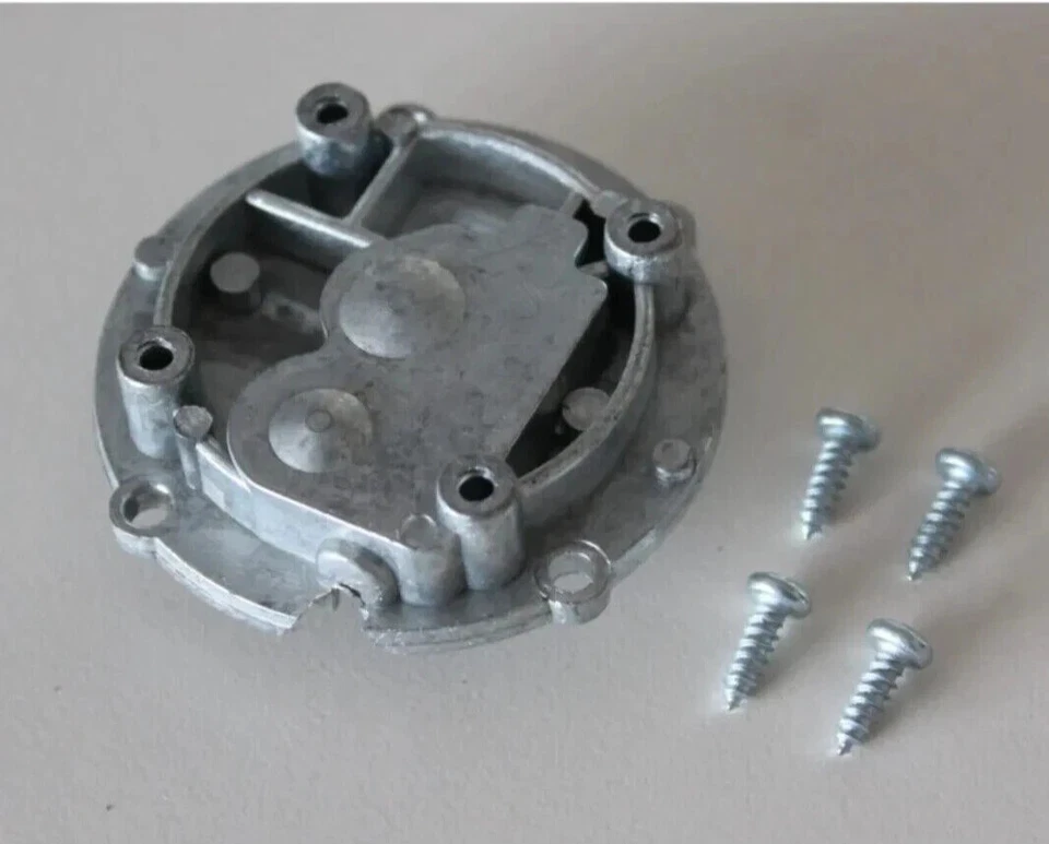 Kit de reparación de sistema plegable de espejos retrovisores laterales Cadillac STS para 2004-2009 Foto 3 de 4