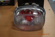 Clear Alternatives Integrated Tail Light Suzuki Boulevard 2005 CTL-0065-IT