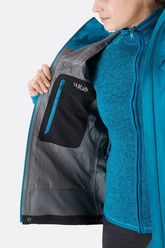 Rab Kangri GTX Womens Jacket - Picture 11 of 33