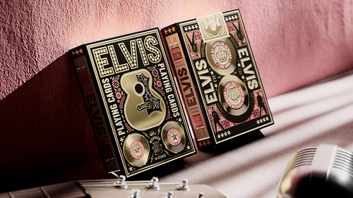 Elvis Playing Cards By Theory11 EBay