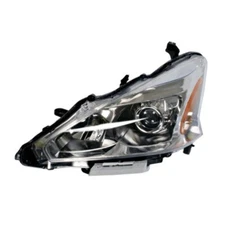Hard Parts Fast NI2502208OE  HEADLIGHT ASSEMBLY OEM