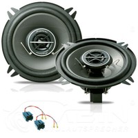 Pioneer Lautsprecher FüR Citroen C3 Pluriel 2003-2010 Heck Hinten 130W 130 #AQV6