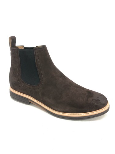 UGG Men's Baldvin Suede Leather Ankle 