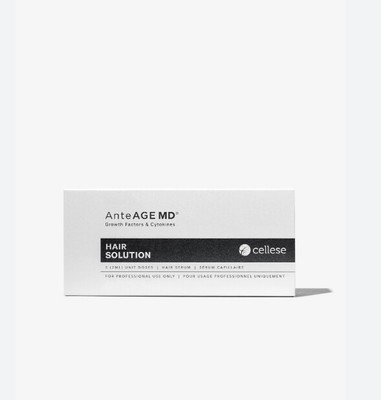 Anteage Hair Growth Factor Solution 2ml x 5 pcs  #dkau