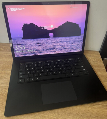 Microsoft Surface Laptop 4 15