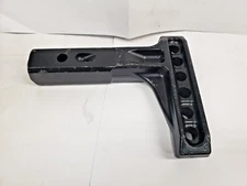 Camco 48650 Eaz-Lift Weight Distribution Forged Adjustable Shank