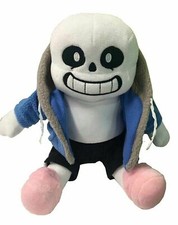 Nuevo Animal Undertale Sans Muñeco de Peluche Dibujos Animados Peluche Juguete Suave Figura de Navidad para Niños