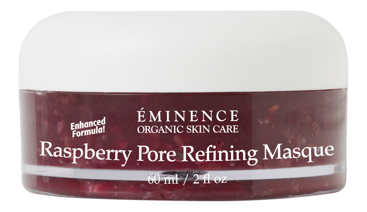 Eminence Raspberry Pore Refining Masque 2 oz. Facial Mask
