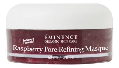 Eminence Raspberry Pore Refining Masque 2 oz. Facial Mask
