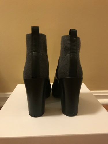 Vince Emerson Contrast Bootie Size 6 MSRP: $495.00 - Picture 4 of 5