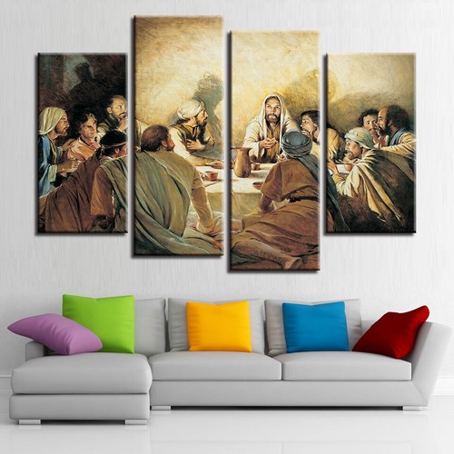 Panel Canvas Print Wall Art 