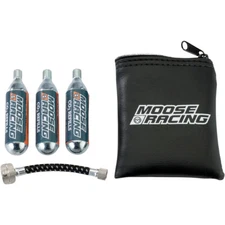 Moose Racing CO2 Tire Inflator Kit (0363-0063)