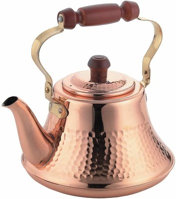 BambooSis Classy Kettle Copper 2L 19.5×23×22cm 2724ao