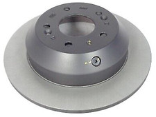 Hyundai Santa Fe MK3 DM Bremsscheibe hinten, 1 Stück, 584112P000, NEU, ORIGINAL
