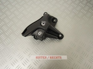 Halter Stoßstangenhalter Halterung f. Stoßstange H. 9683195680 Peugeot 3008 5008