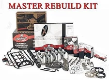 *Master Engine Rebuild Kit* Chevy Malibu GrandPrix 189 3.1L OHV V6 "J" 2000-2002