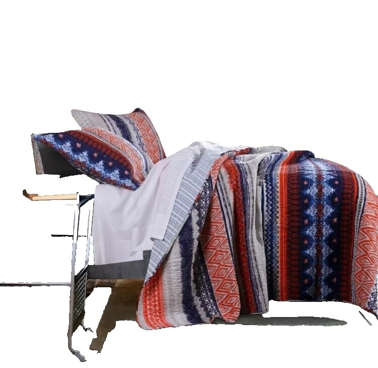 Stripes Moroccan Quilts