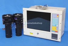 Xiris ID-2500 Accurate Ident Code Reader for CDs and DVDs with 2 Xiris Cameras 