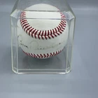 Bobby Richardson - Autographed Baseball - New York Yankees - 7 Time All-Star