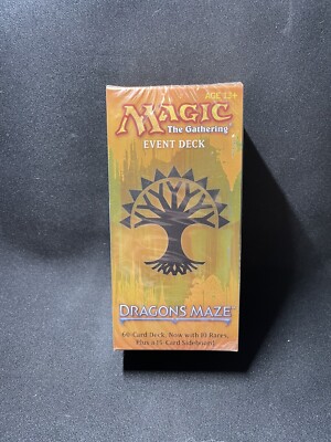Dragons Maze - Strength of Selesnya - Event Deck - Magic the Gathering