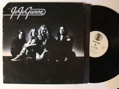 Jo Jo Gunne Bite Down Hard US LP 1973 Classic Rock Hardrock Jay Ferguson