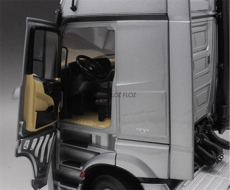 1:18 for NZG for Mercedes for Benz Actros GigaSpace 4X2 1:18 for NZG for Mercedes for Benz Actros GigaSpace 4X2