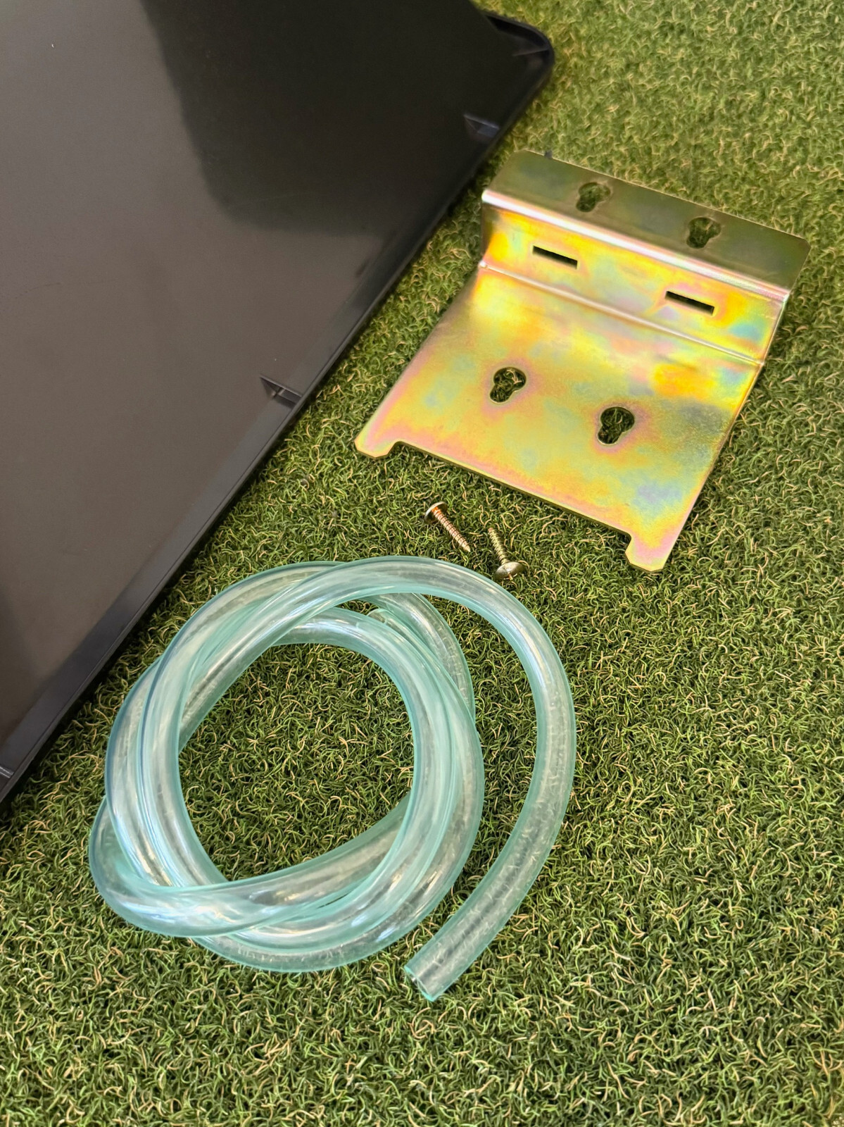 NEW Golf Mechanix Grip Solvent Recovery Catch Pan Workbench Mount