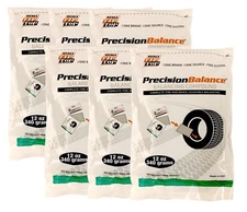 6 REMA PrecisionBalance 12 oz Tire Balance Beads Kits (72 ounces) Drop in Bags