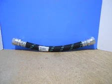 Parker Tracking System Hydraulic Hose Assembly PTS ID # QECIY0LZ  MADE IN USA