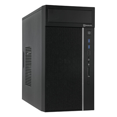 W4U Office PC Intel Core i5 32GB RAM, NVIDIA, 1TB SSD, Windows 11 Pro, WLAN + BT