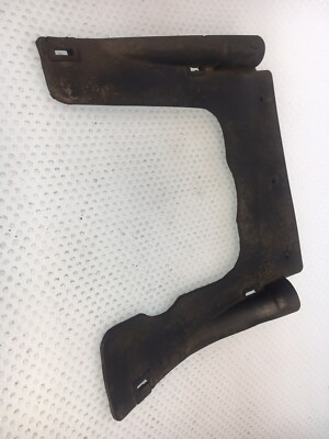 Kotflügel, Mud Guard Flap Yamaha Yz125 Yz 125 1982 5X42164200 5X4-21642-00