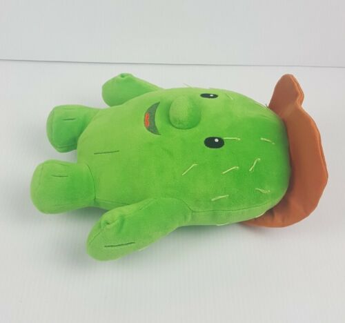 Disney Toby Cactus Peluche Sheriff Callie Salvaje Oeste Verde Peluche Muñeca 12" - Imagen 6 de 11