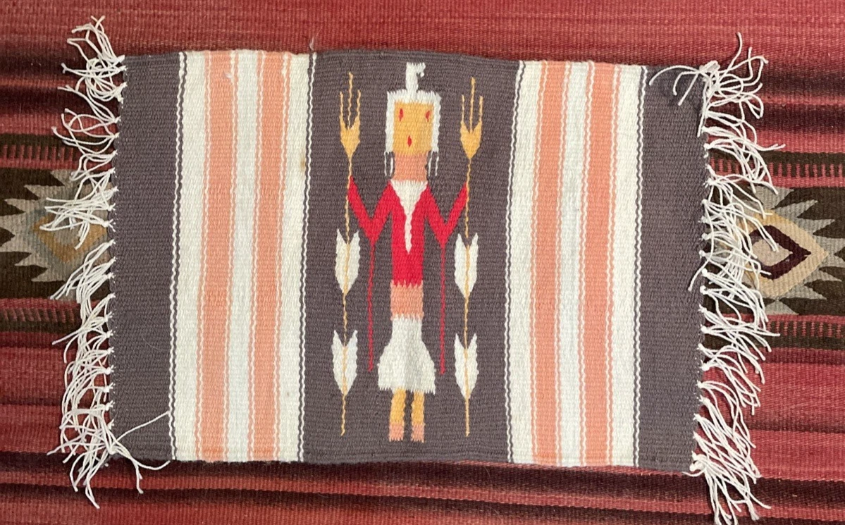 Vintage Navajo Rug for sale | eBay