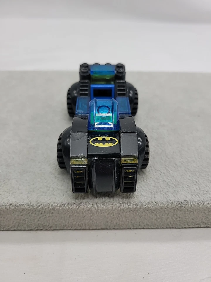 Lego 10724 Batman's Batimóvil Car ¡SOLO! Sin alas  Foto 3 de 4