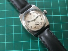 Rare Rolex Oyster Imperial Chronometer Manual Man’s Watch Brevet 3116 1930-40s