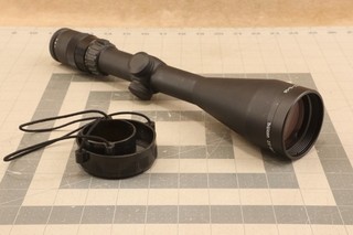 Trijicon Accupoint Model TR22 2G 2.5 10x56mm Mil Dot Reticle Rifle Scope