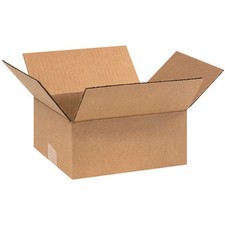 9x8x4 SHIPPING BOXES STRONG 32 ECT 25 Pack