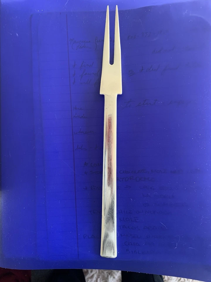 Alessi INOX 18/10 MAX дизайнер итальянский художник. Снят с производства - Изображение 2 из 4