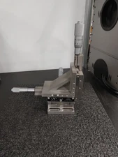 NEWPORT 462 Series ULTRAlign XYZ Linear Stage