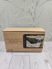 HTC EVO 4G Sprint PCS BLACK Google Android Smartphone Bluetooth