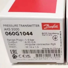 1PCS New Danfoss AKS3000 060G1044 pressure transmitter Free Shipping#QW