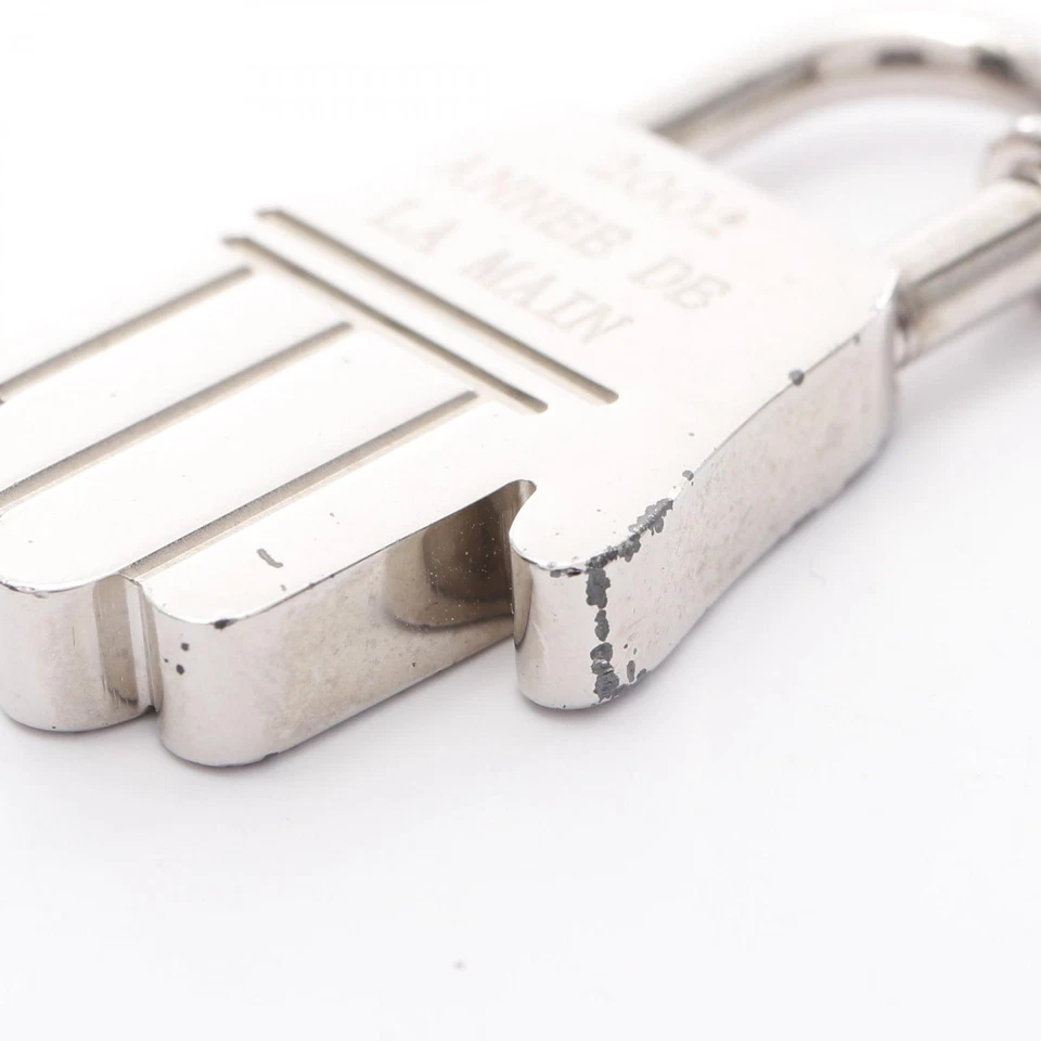 HERMES Cadena Mano Motivo Dije Metal Usado Mujer SHW Foto 4 de 4