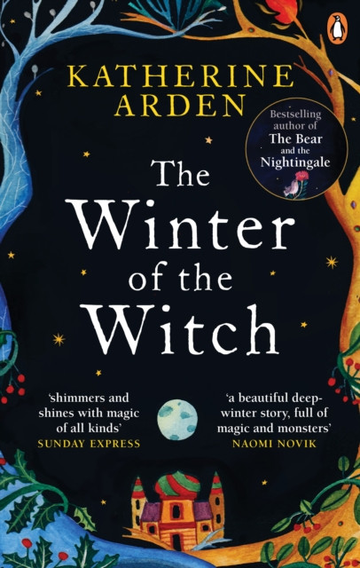The Winter of the Witch by Katherine Arden (Paperback Book)