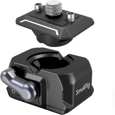 SMALLRIG Quick Release Plate Drop-in HawkLock mini Quick Release Camera Mount