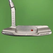Scotty Cameron Newport 2 Studio Stainless Putter, Custom Loft Titleist 33.75”